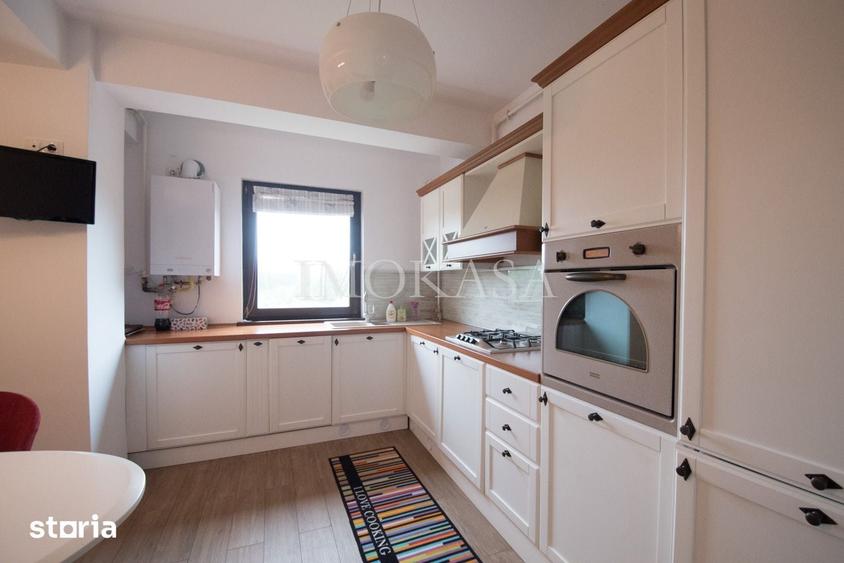 Apartament cu 3 camere în Valea Aurie