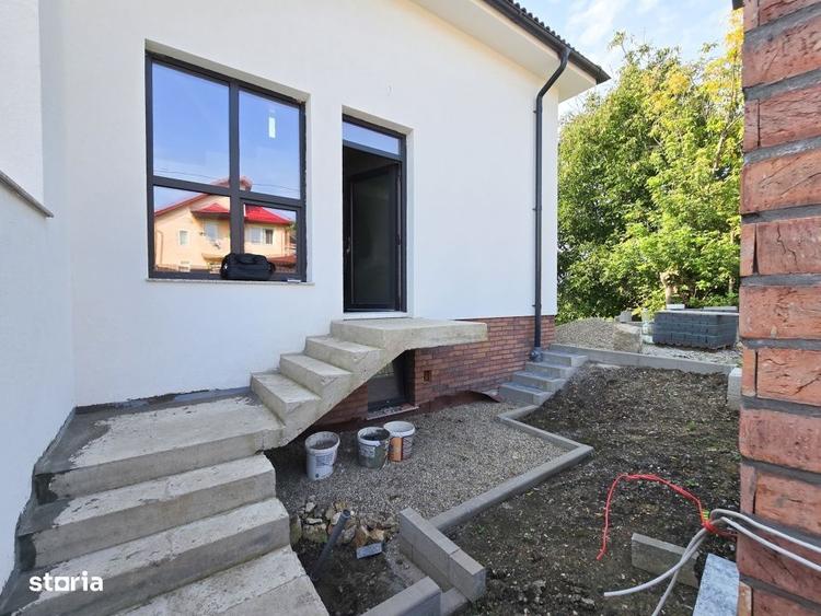 Casa tip duplex | 169mp utili | 244mp teren | Dambul Rotund | Vrancea - 13