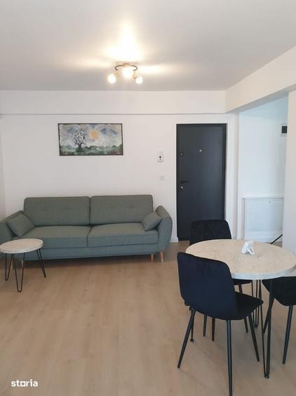 Apartament cu 2 camere în Baciu
