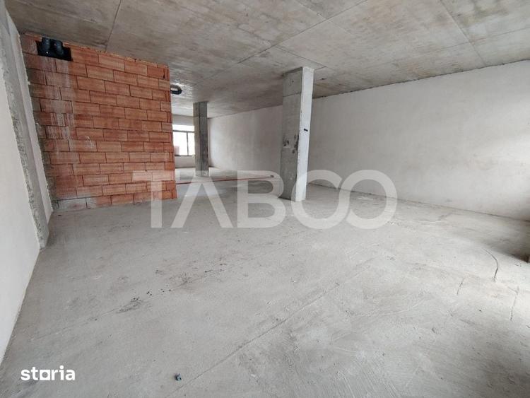 Spațiu comercial, de 124 mp, în Țiglari
