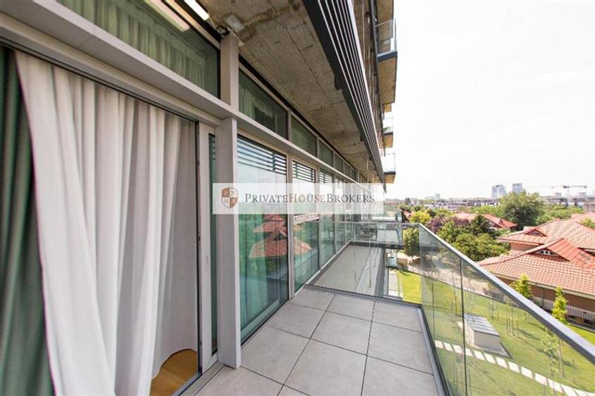 Apartament cu 2 camere semidecomandat, mobilat în Aviației