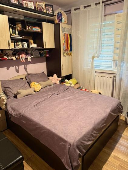 Apartament cu 2 camere semidecomandat în Obor