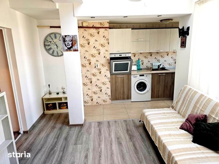 Apartament cu 2 camere în Mazepa 2