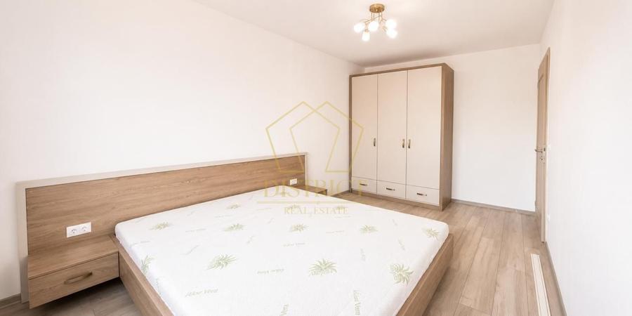Apartament cu 2 camere decomandat, mobilat în Calea Urseni