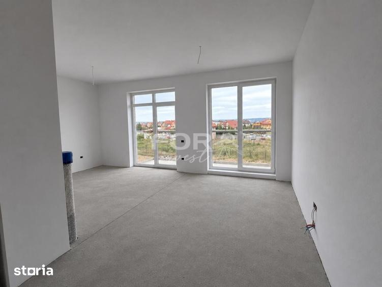 Apartament cu 2 camere în Sânmartin