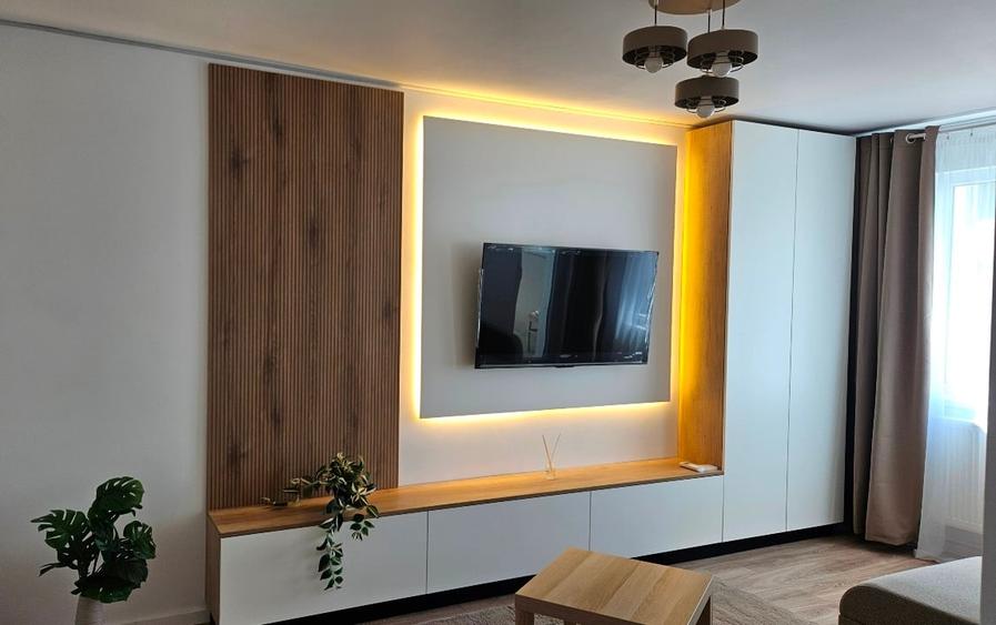 Apartament cu 2 camere decomandat, mobilat în Dristor
