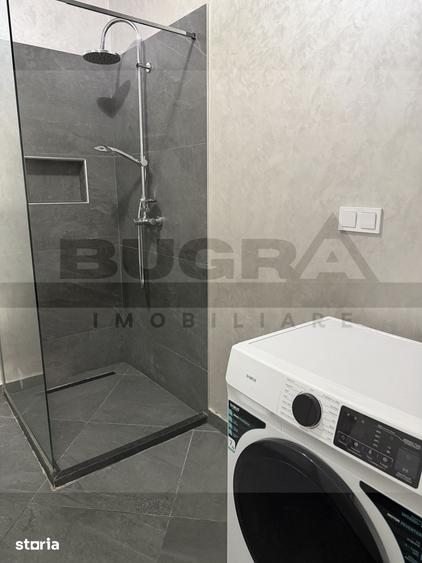 Apartament cu 3 camere în Apahida