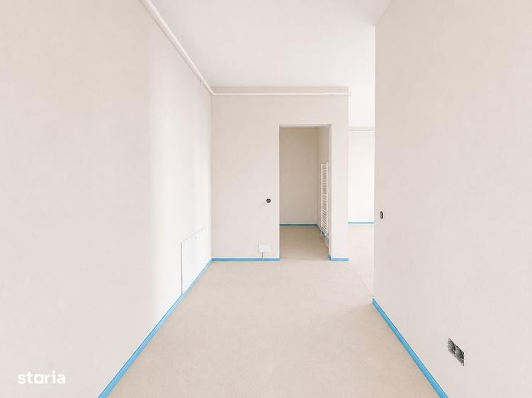 Apartament de 2 Camere - SU 53,5MP | Parcare - Floresti | Tineretului - 1