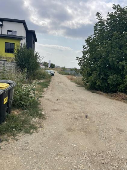 Teren Construcții intravilan de 400 mp, în Prelungirea Ghencea