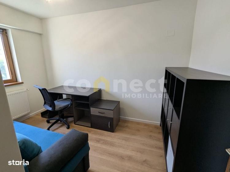 Apartament de inchiriat | 3 camere | Parcare | Floresti, zona Valea Ga - 13