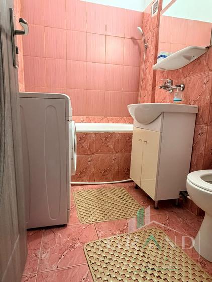 Garsonieră renovată | Mănăștur–Str.Bucegi | Balcon | 2 lifturi noi - 4