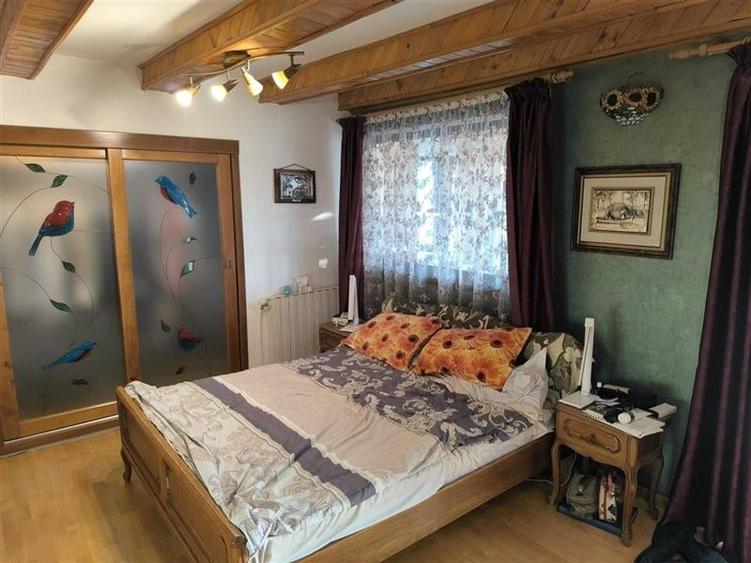 Casă individuală cu 4 camere cu Teren 760 Mp în Tache