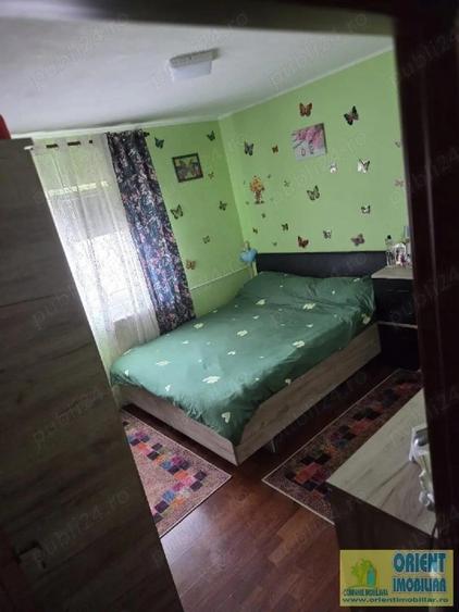 Apartament cu 2 camere decomandat în Dacia