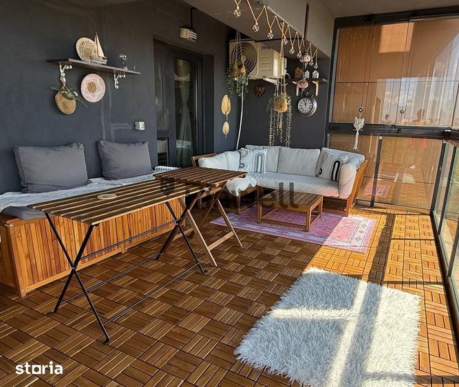 Apartament cu 5 camere, mobilat în Herăstrău