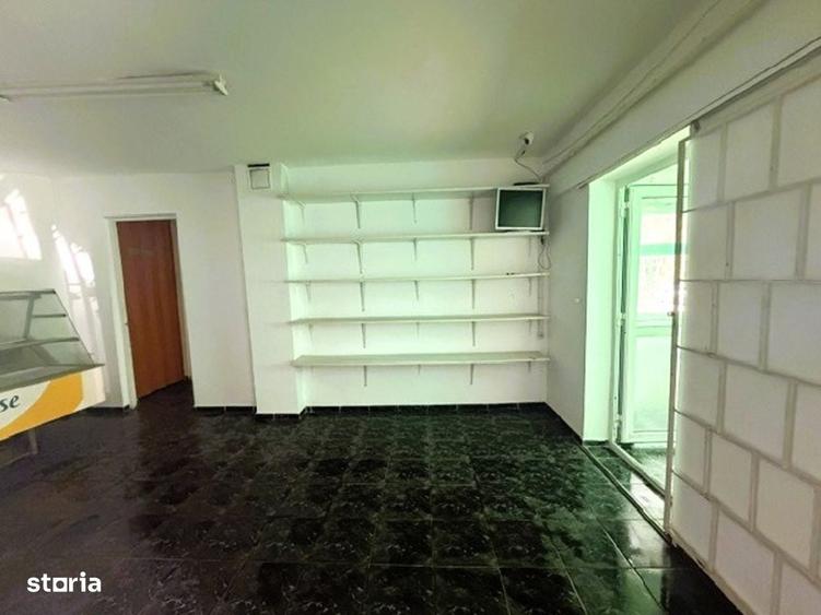 Spațiu comercial, de 47 mp, în Central