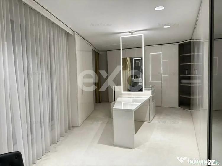 Apartament cu 3 camere decomandat în Herăstrău