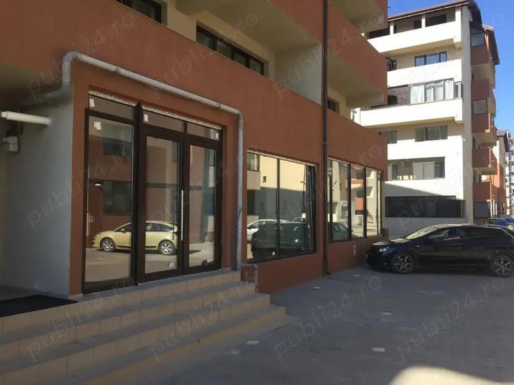 Spațiu comercial, de 100 mp, în Bragadiru
