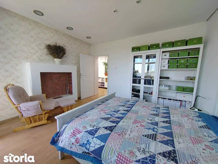 Casă cu 3 camere decomandat cu Teren 830 Mp în Corbeanca