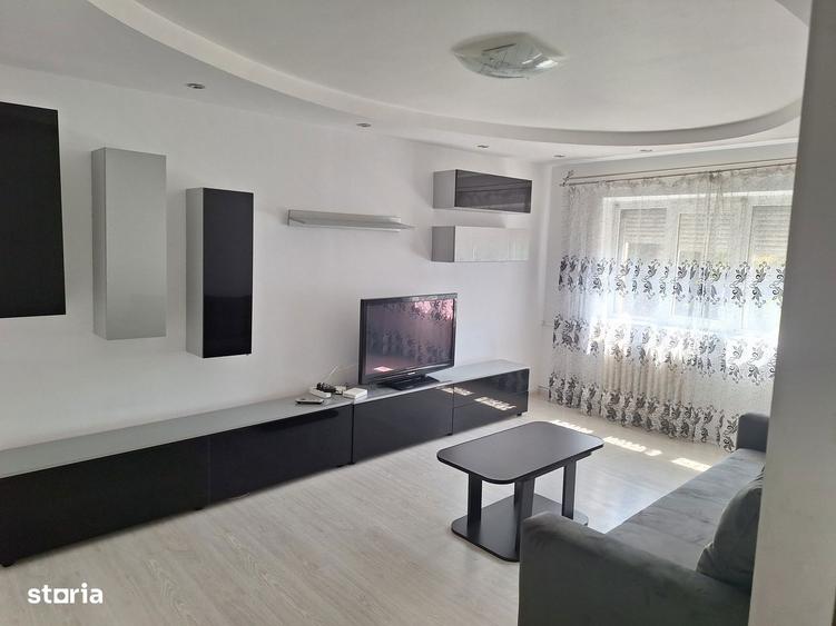 Apartament cu 2 camere decomandat în Lăpuș Argeș