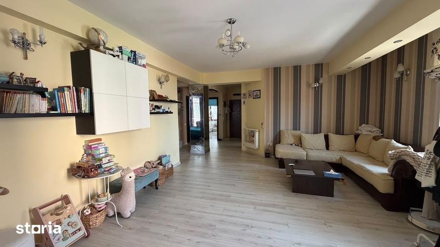 Apartament 3 camere cu 3 balcoane loc de parcare bloc nou Compozitoril - 10