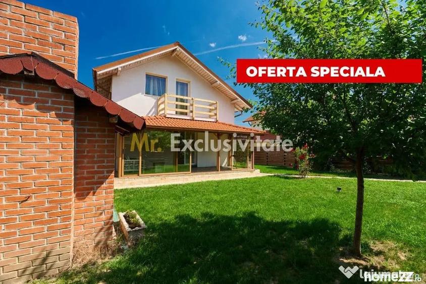 Casă cu 3 camere cu Teren 333 Mp în Uiasca