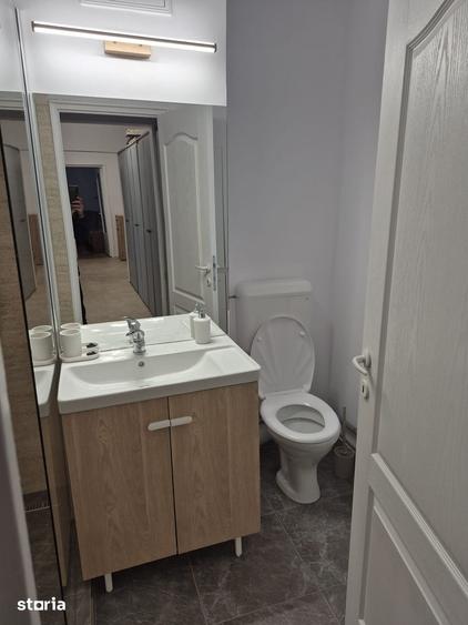 Apartament 3 camere decomandat mobilat utilat - 10