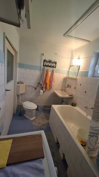 Casă individuală cu 3 camere cu Canalizare în Orăștie