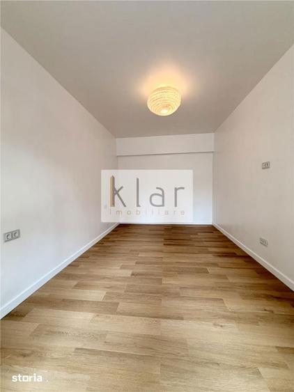 Apartament cu 2 camere semidecomandat în Mărăști