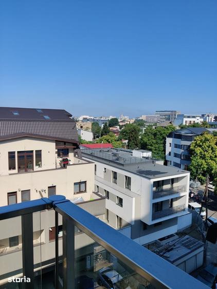 1 min Metrou Mihai Bravu Garsoniera Dubla Ctr ANAF, Bloc 2023 Centrala - 1