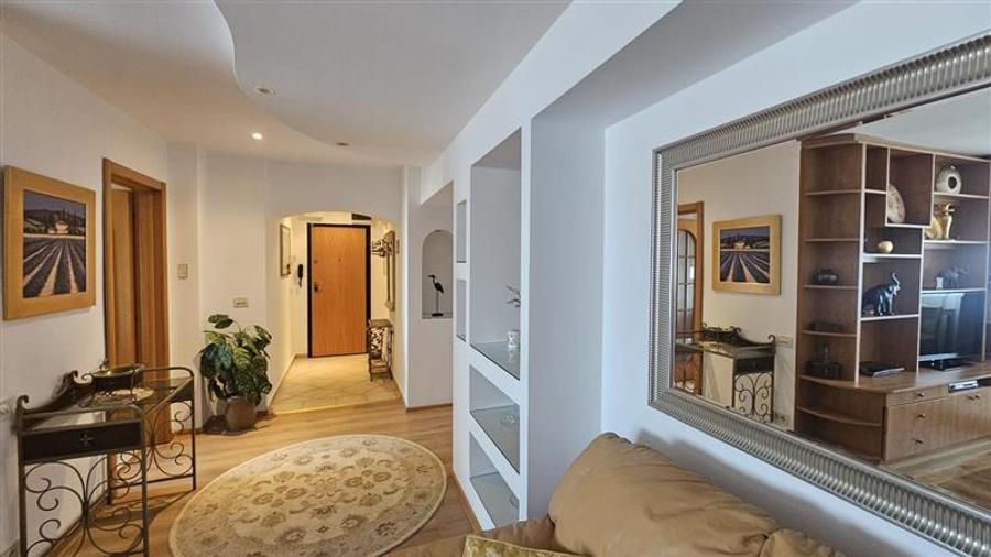 Calea Dorobanti, apartament 3 camere, mobilat si utilat modern, loc parcare - 4