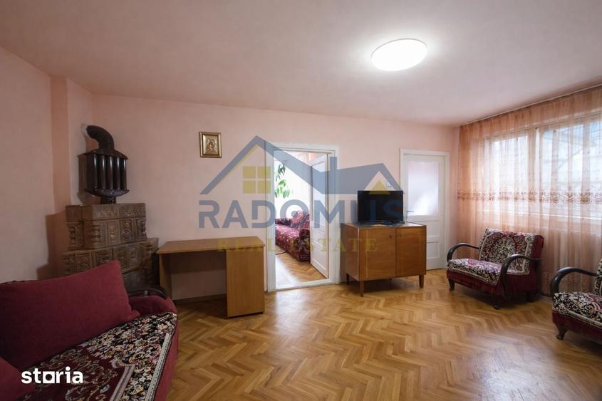 Casa Str. Graniceri - 134 mp Utili - Centrala Gaz - 5 camere - 2 Bai - 7