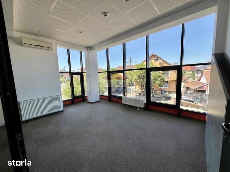 Spațiu comercial, de 291 mp, în Central