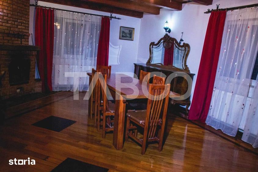 Casă cu 4 camere cu Teren 600 Mp în Mândra