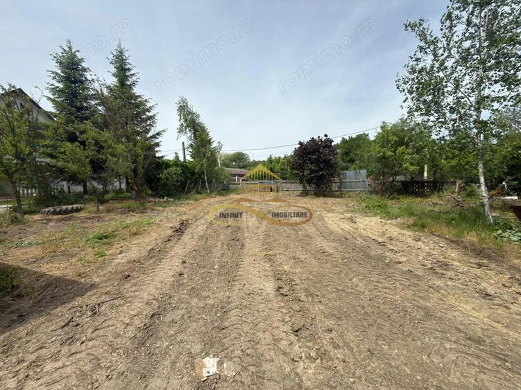 Casă cu 2 camere cu Canalizare în Buhoci