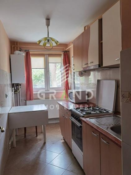 Apartament cu 2 camere decomandat, mobilat în Mănăștur
