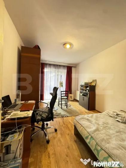 Apartament cu 2 camere, 50mp, decomandat, terasa 18mp, zona - 8