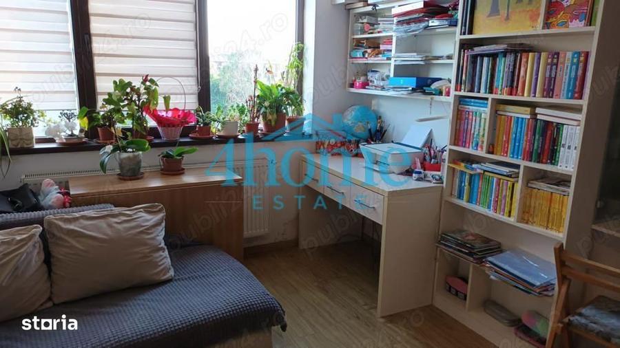 Apartament cu 2 camere, mobilat în Bucureștii Noi