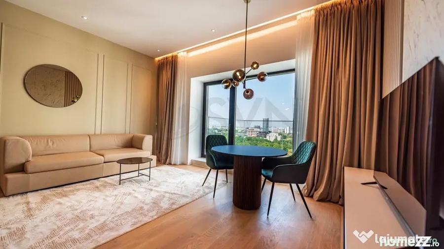 Apartament High-End 2 camere One Verdi Park I Zona Floreasca - 6