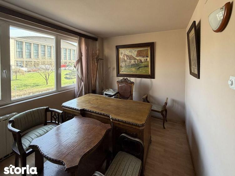 Apartament cu 6 camere în Cișmigiu