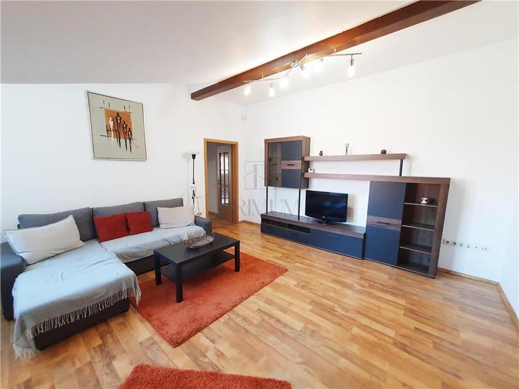 Apartament cu 4 camere decomandat, mobilat în Circumvalațiunii