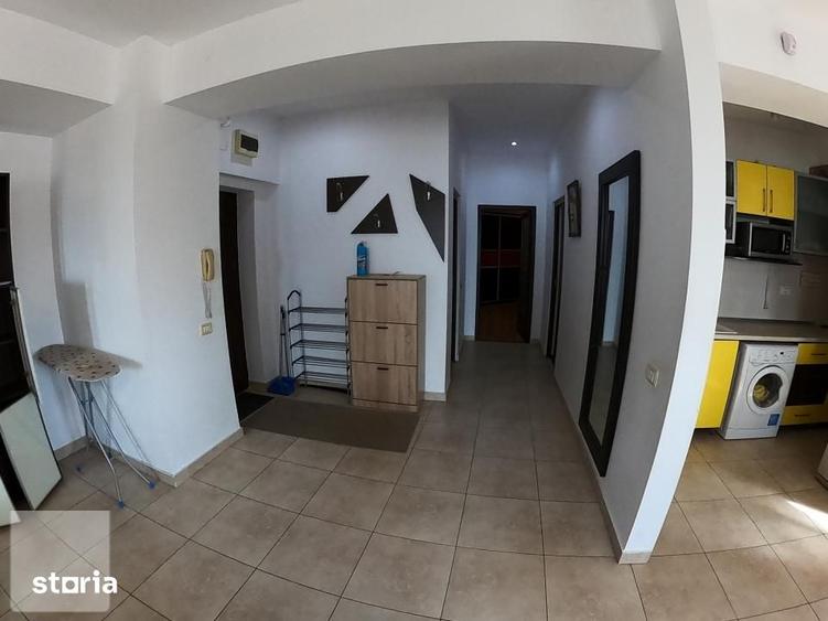 Apartament cu 3 camere în Nord