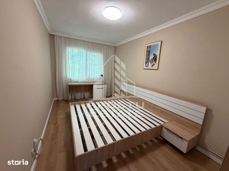 Apartament cu 3 camere în Dacia