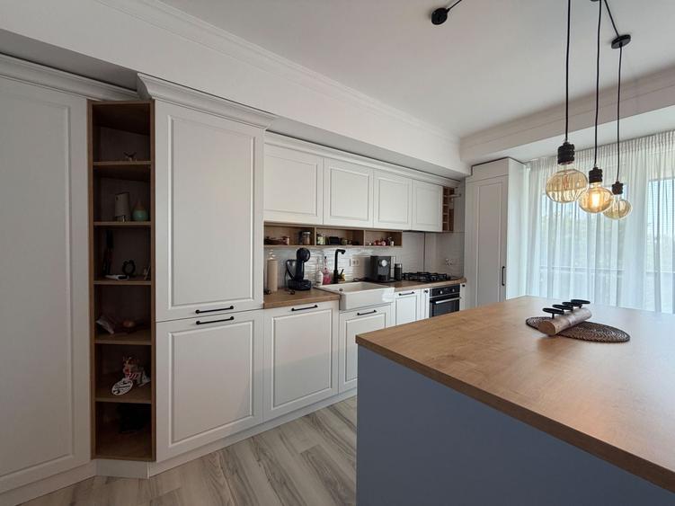 Apartament cu 3 camere, mobilat, garaj inclus - 5