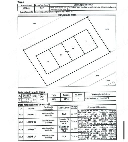 Vila P+1, Bragadiru, Str. Topaz, 31C, toate utilita?ile, curte proprie ?i 3 locuri parcare - 4