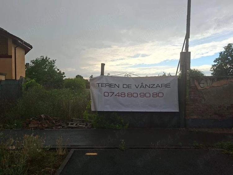 Proprietar Teren intravilan 962 mp, Aradul Nou, Str. Muncii, toate utilita?ile - 3