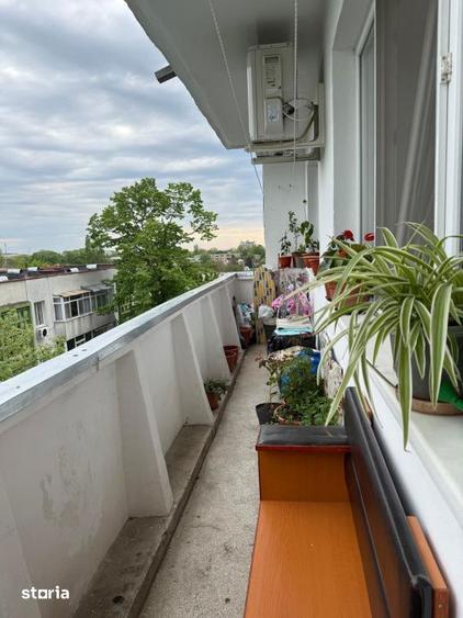 Apartament cu 2 camere semidecomandat în Nord
