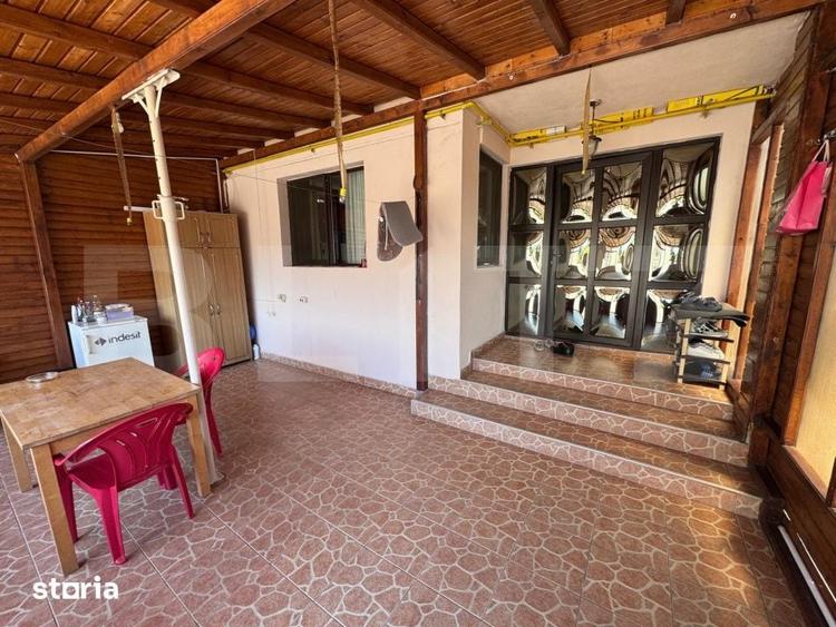 Casă cu 3 camere cu Teren 678 Mp în Răzvad