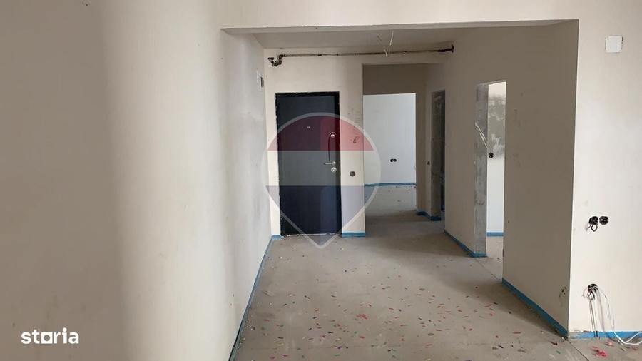 Apartament cu 2 camere de vanzare cu gradina proprie si parcare - 4