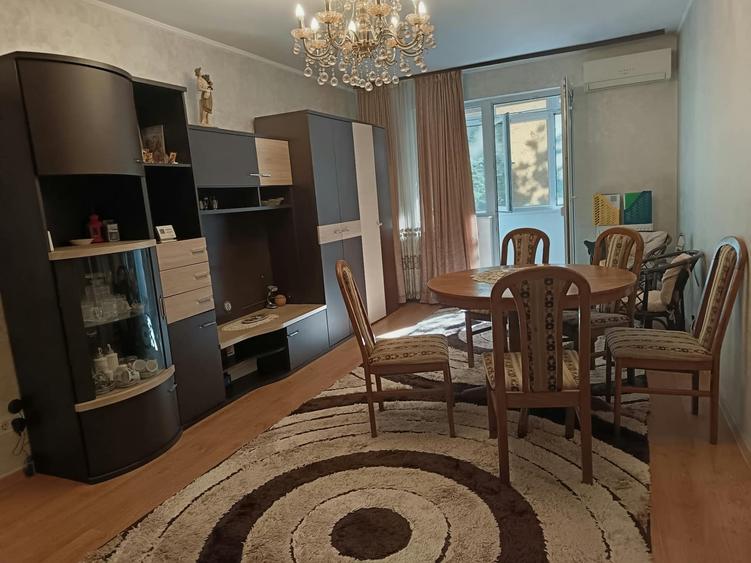 Apartament cu 2 camere decomandat, mobilat în Drumul Găzarului
