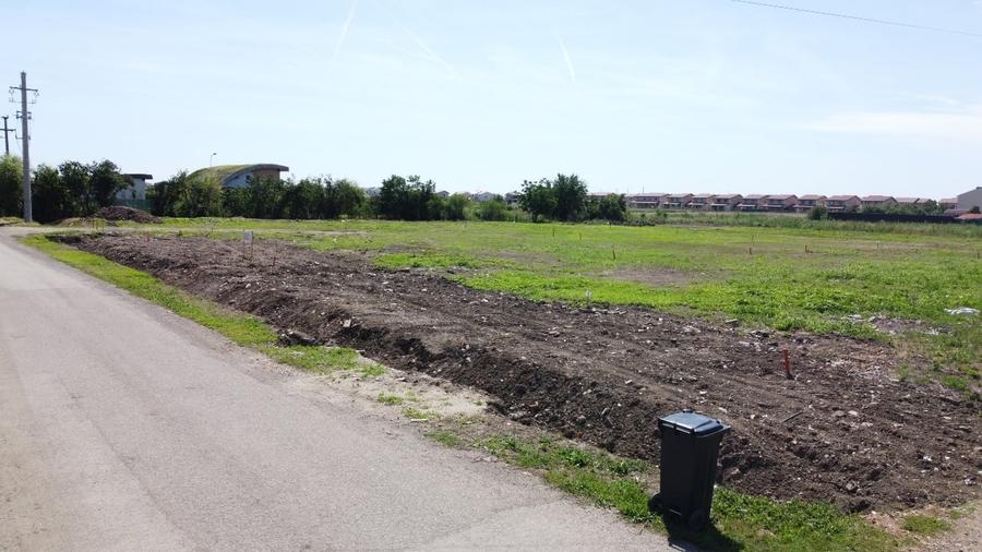 Teren Construcții intravilan de 528 mp, în Săcălaz